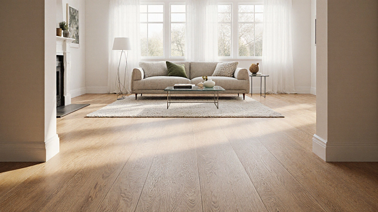 Timeless Flooring: Materials That Never Go Out of Style