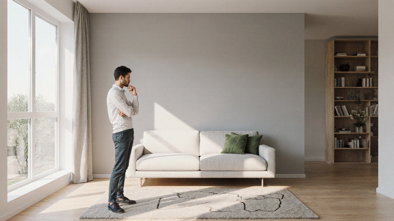 Universal Sofa Colors: Which Couch Hue Matches Any Décor?