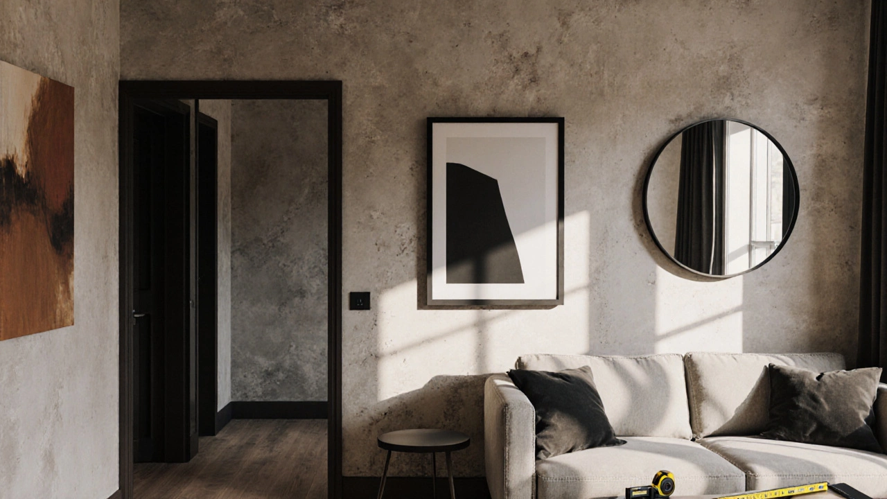 Wall Decor Rules: A Practical Guide to Hanging Art & Styling Your Space