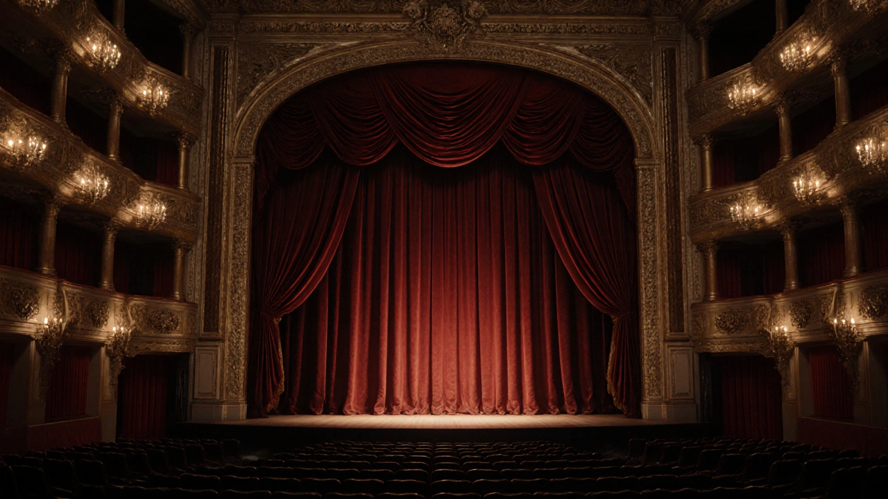 What Curtain Is Closest to the Audience? The Truth About Stage Curtains in Theatres