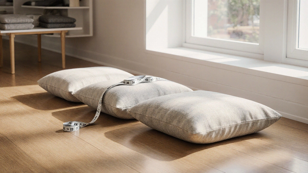 What Is the Most Popular Cushion Size for Sofas?