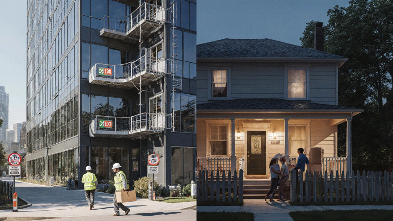 Commercial vs Residential Construction: Which Is Better for Your Project?