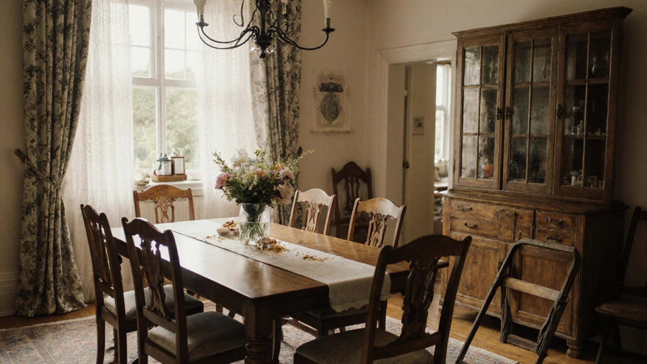 How Many Chairs Should a Dining Room Table Have? Practical Guide for 2025