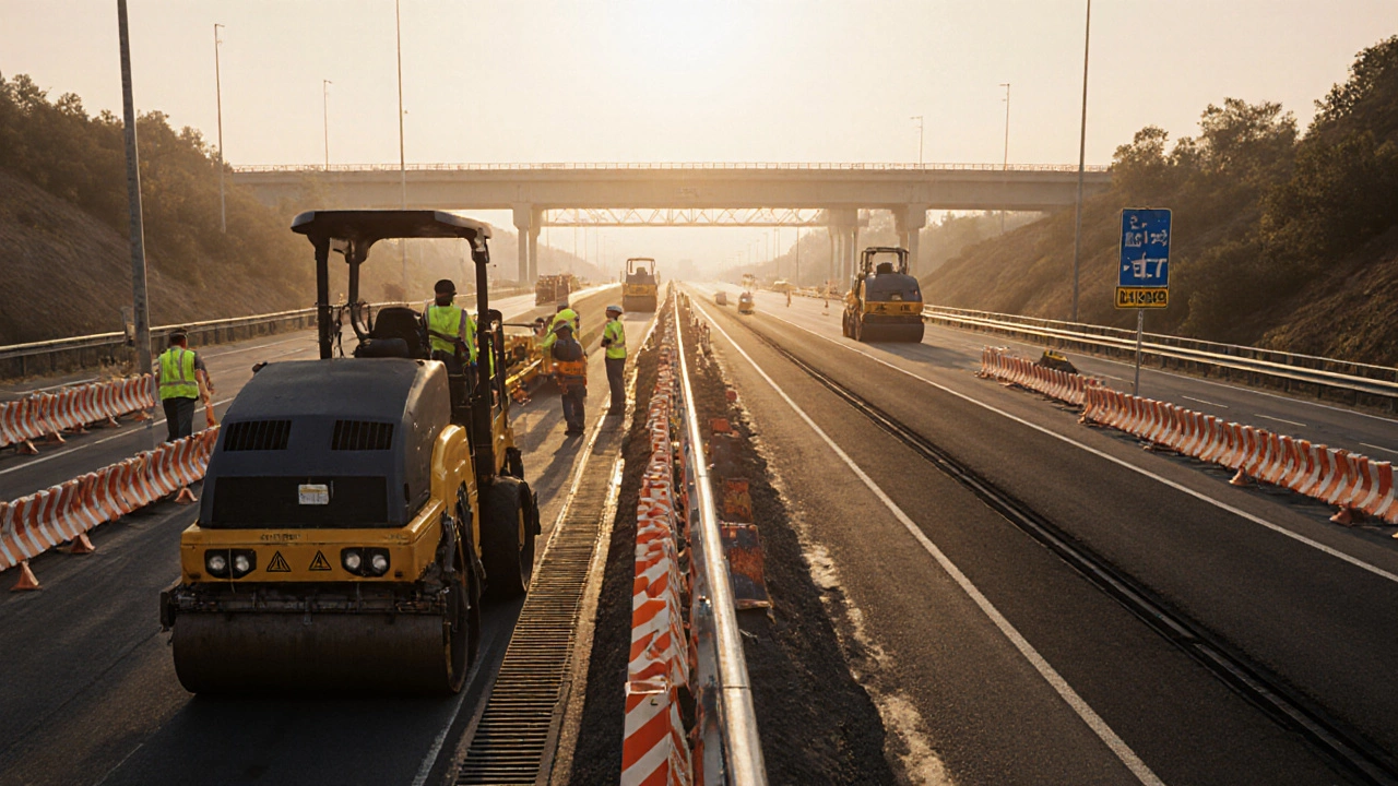 What Does Civil Construction Include? A Clear Breakdown of Key Components