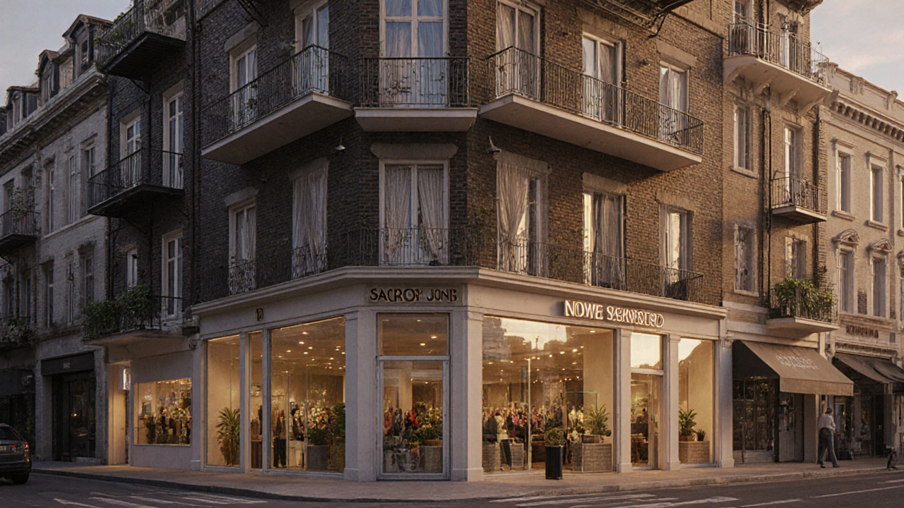 What Makes a Building Commercial? Key Features That Define Commercial Properties