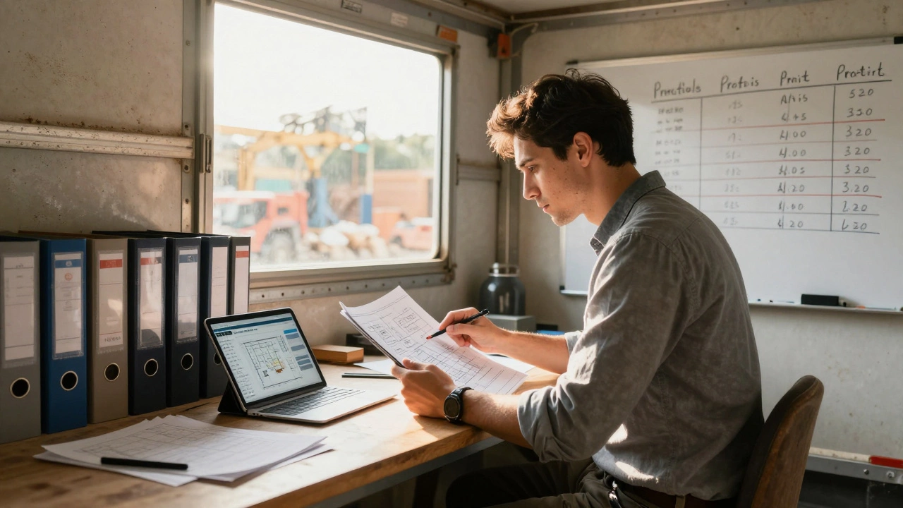 Can Construction Make You a Millionaire? Real Paths to Wealth in the Industry