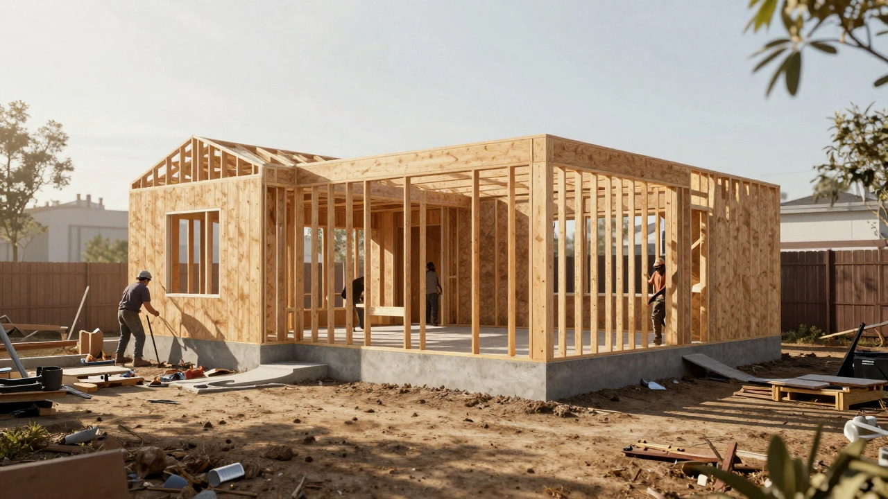 How Much Does It Cost to Put an Extension on a House?