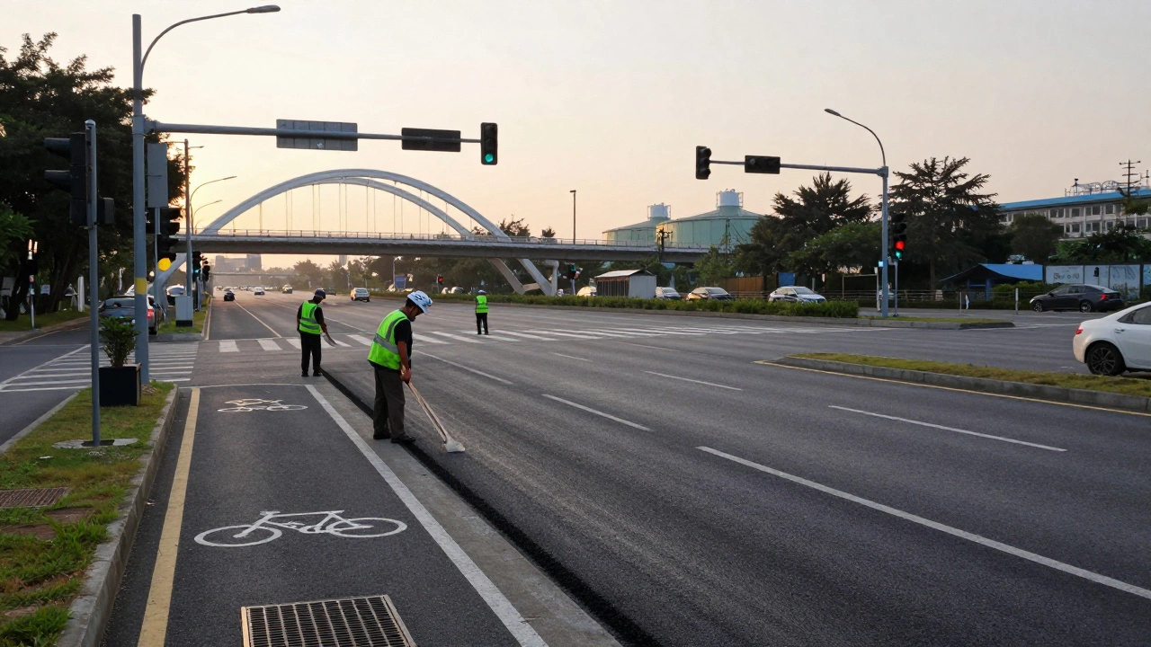 What Does Civil Construction Include? A Clear Breakdown of Key Components