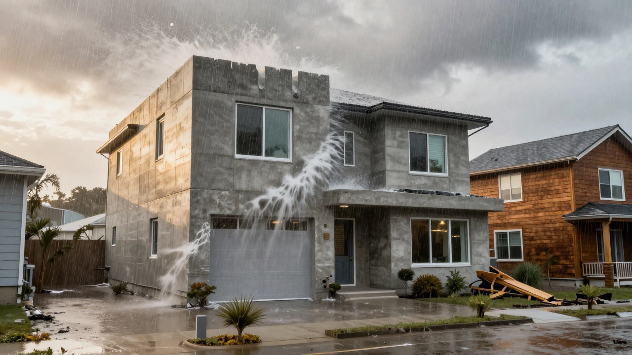 What Is the Most Durable House to Build? Top Materials and Designs for Long-Lasting Homes