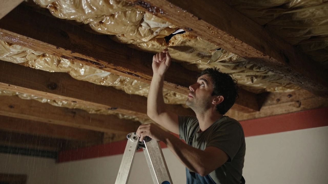 Why You Should Call a Roofer Before It's Too Late