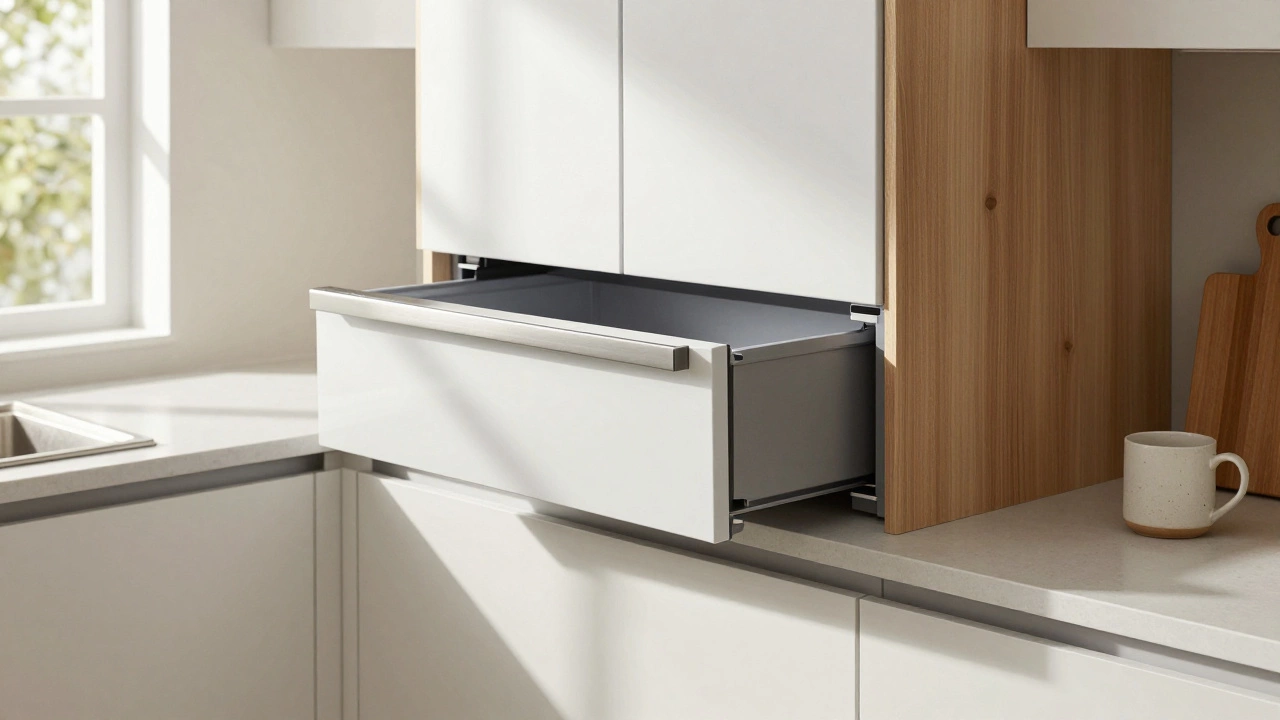 How Far Should a Refrigerator Stick Out from Cabinets? Kitchen Design Guide