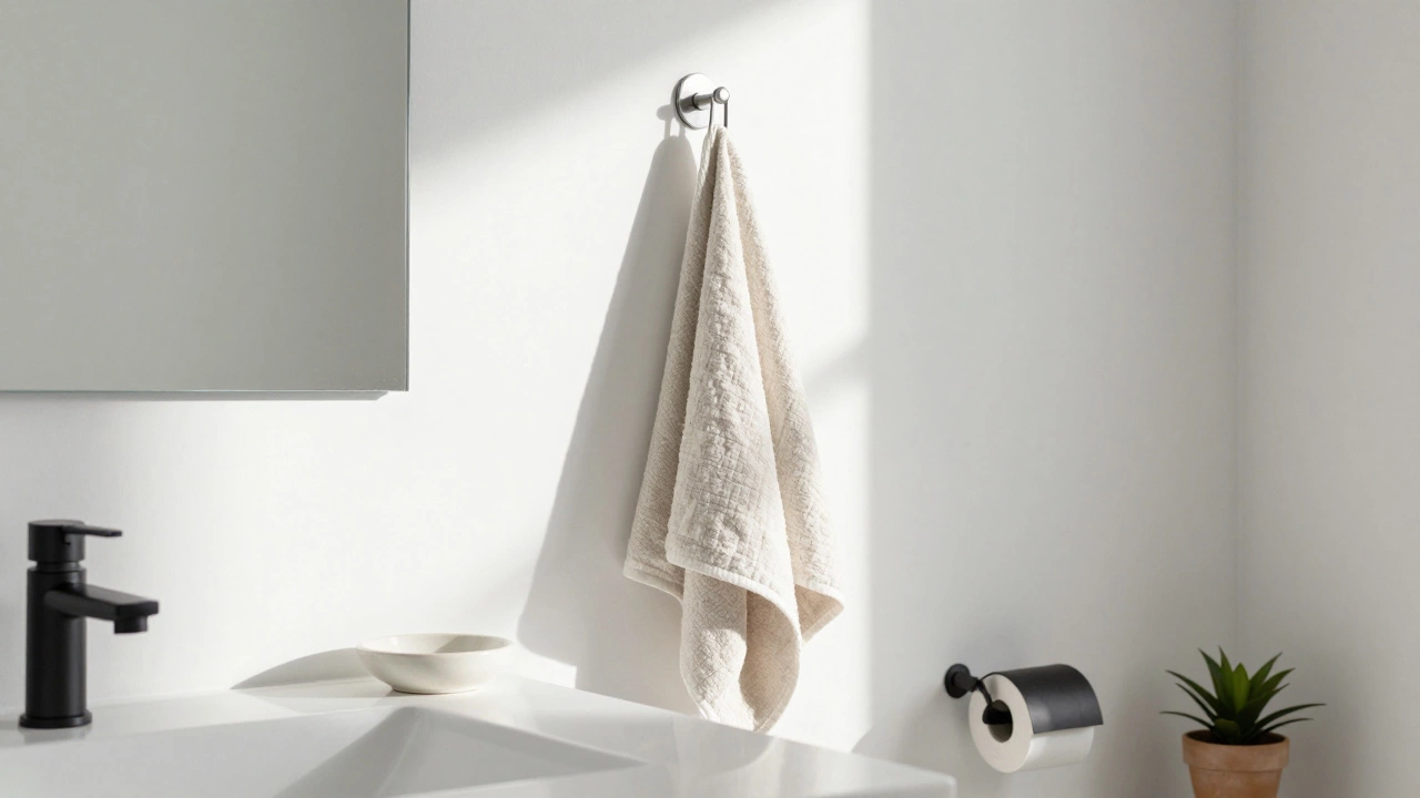 How to Keep Your Bathroom Minimalist: Simple Steps for a Calm, Clutter-Free Space