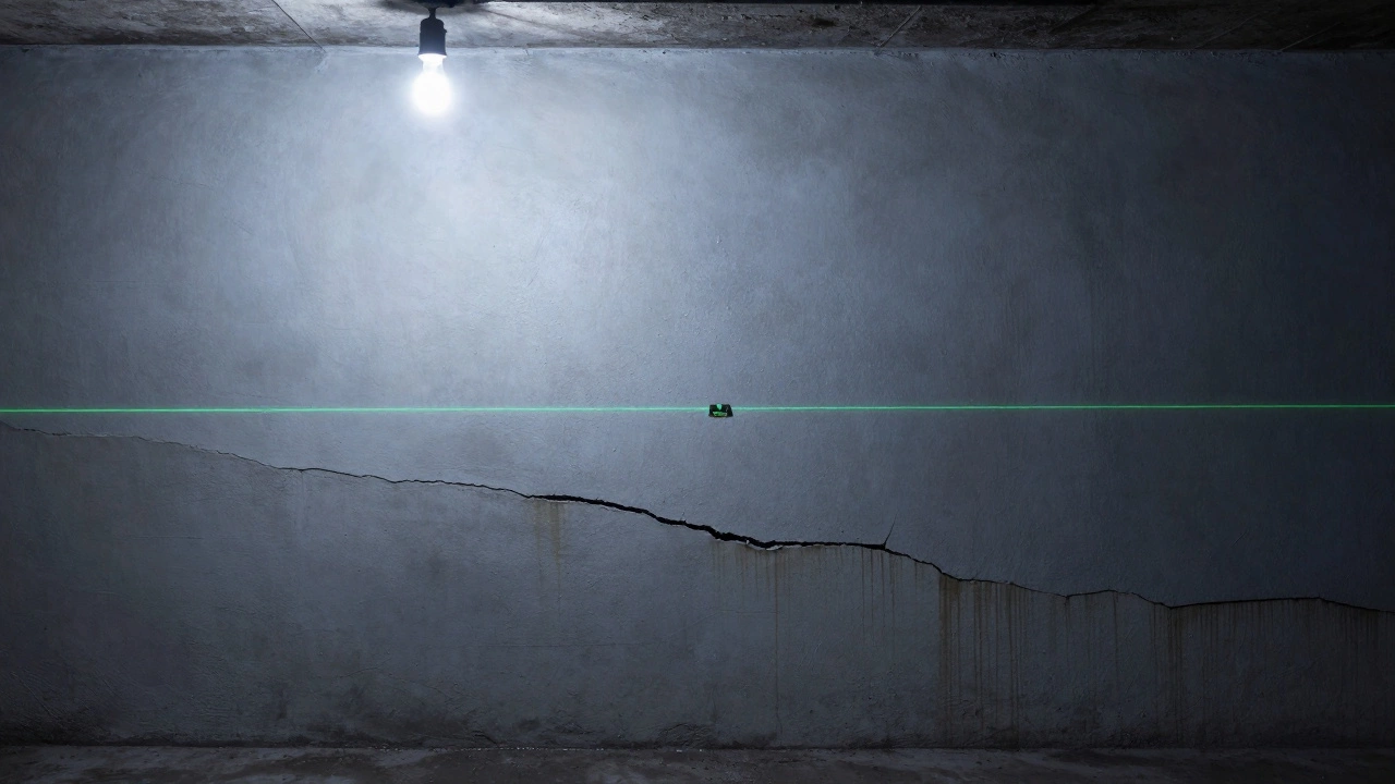 How Serious Are Horizontal Foundation Cracks? What You Need to Know Now