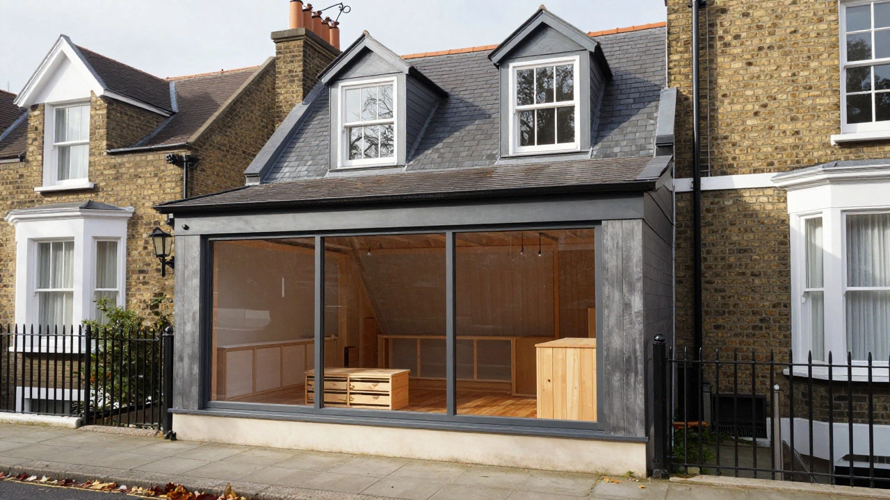 What Are the Four Types of Loft Conversion? A Clear Guide for UK Homeowners