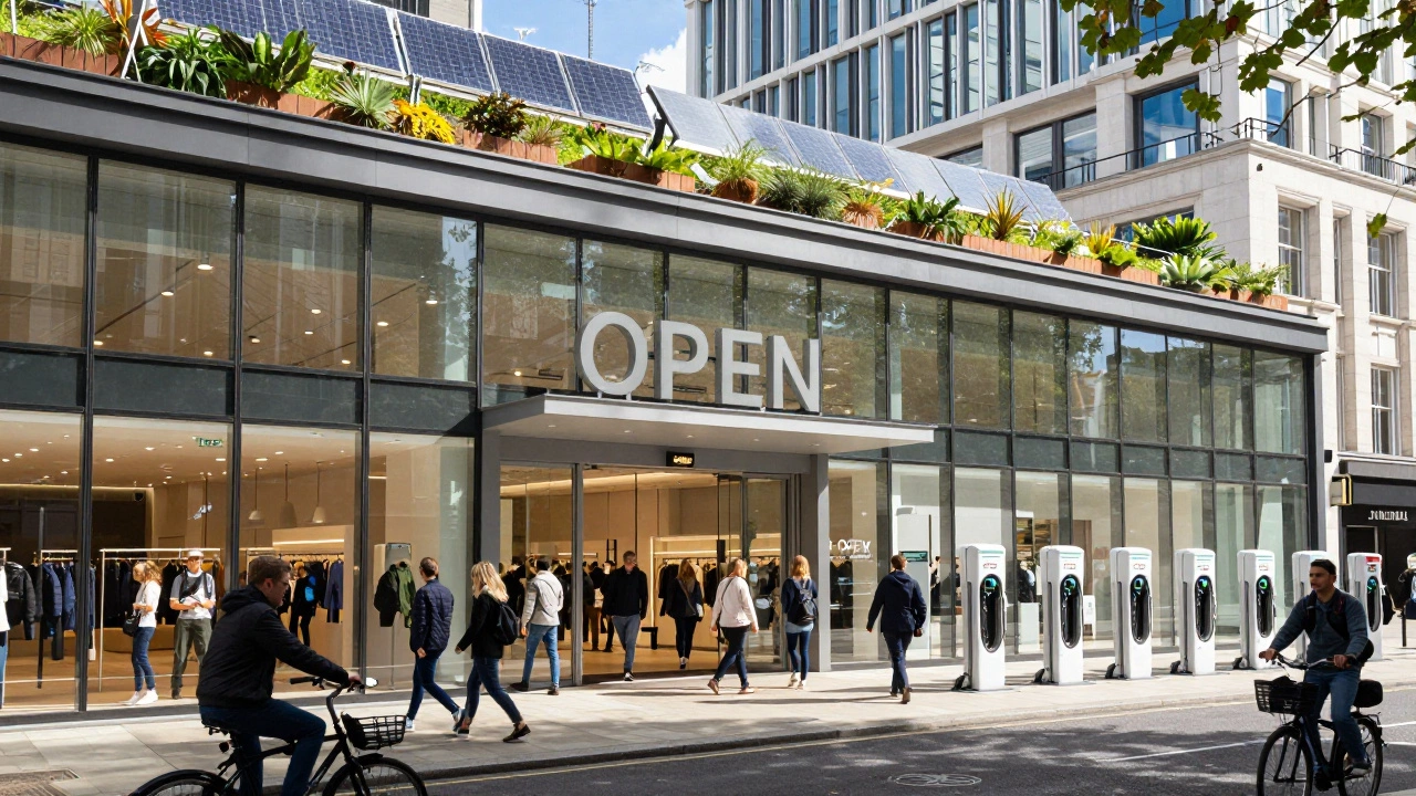 What Does 'Commercial Project' Mean in Construction?