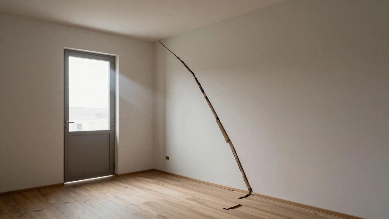 What Is a Major Structural Defect in a House? Key Signs in New Builds