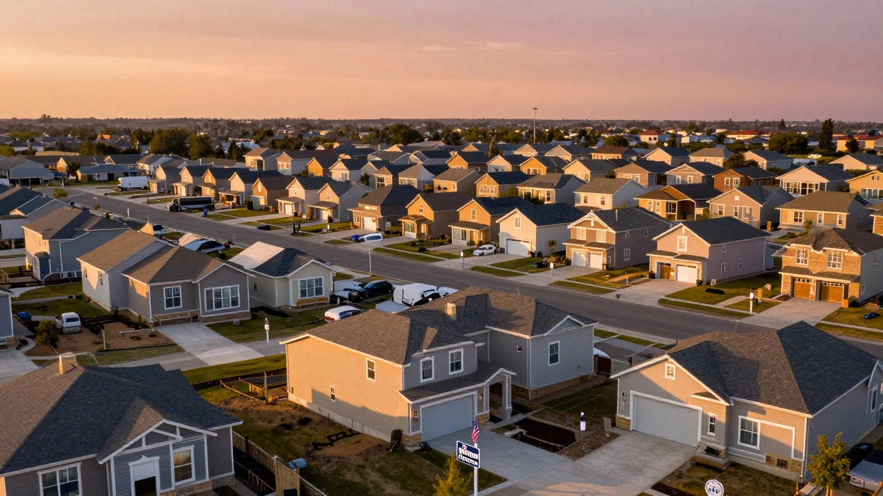 Who Is the #1 Home Builder in the USA?