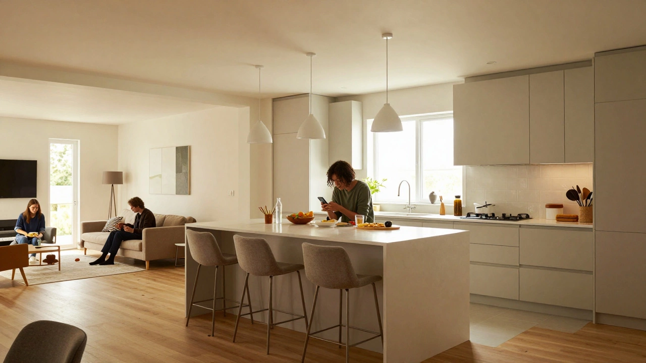 Are People Getting Rid of Dining Rooms?