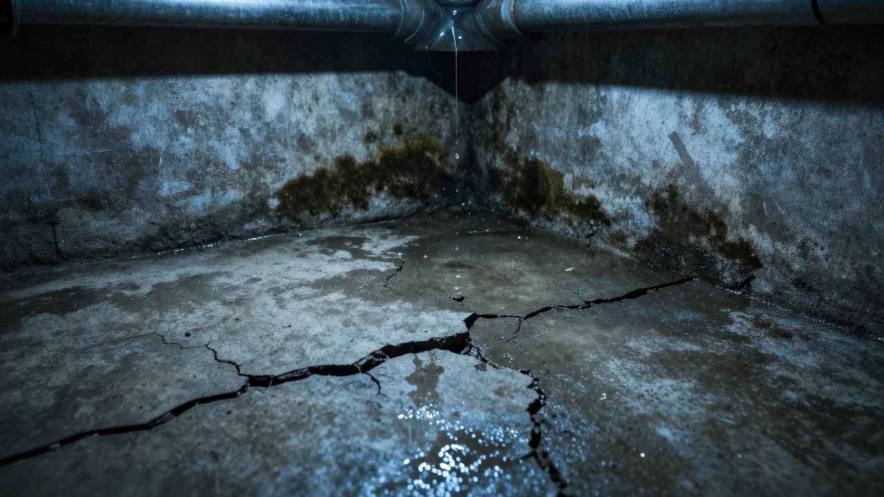 Does Homeowners Insurance Cover Foundation Leaks? What You Need to Know