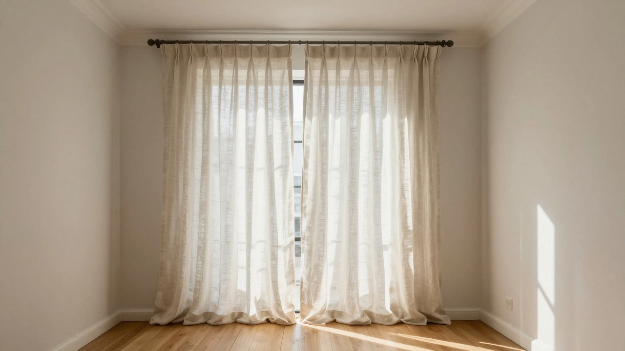 Should Bedroom Curtains Go to Floor or Window Sill? The Real Answer