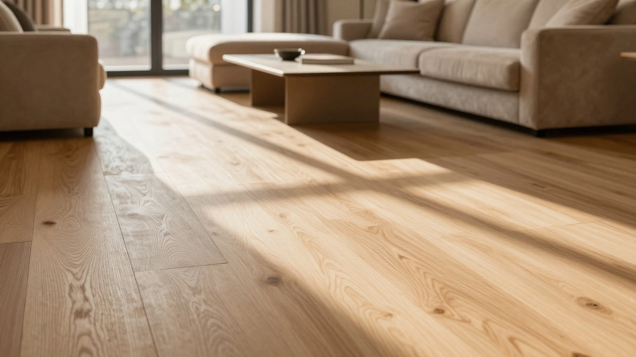 What Flooring Do High End Homes Use? The Ultimate Luxury Guide