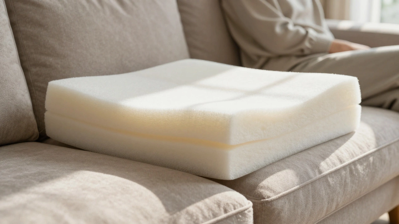 What Is a Good Foam Density for Sofa Cushions? A Practical Guide