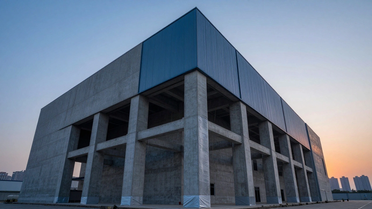 Which Type of Construction Is Most Fire-Resistant? | Commercial Construction Guide