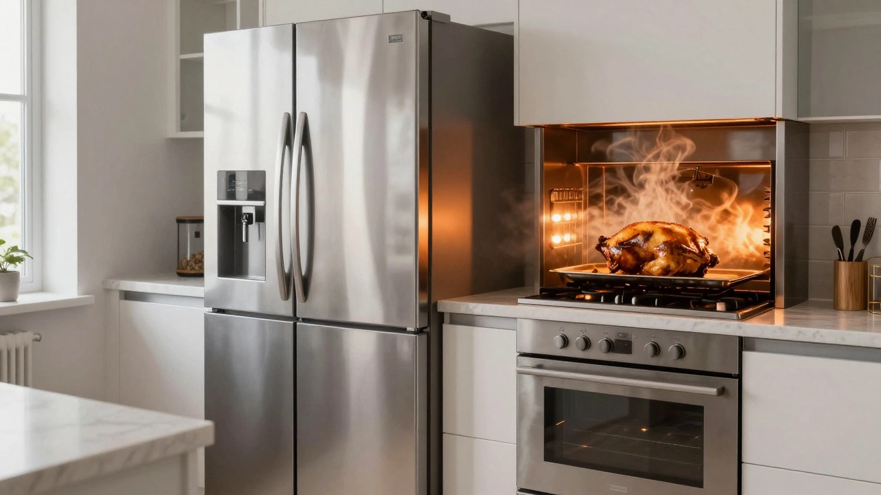 Best Fridge Placement: Where Not to Put Your Refrigerator