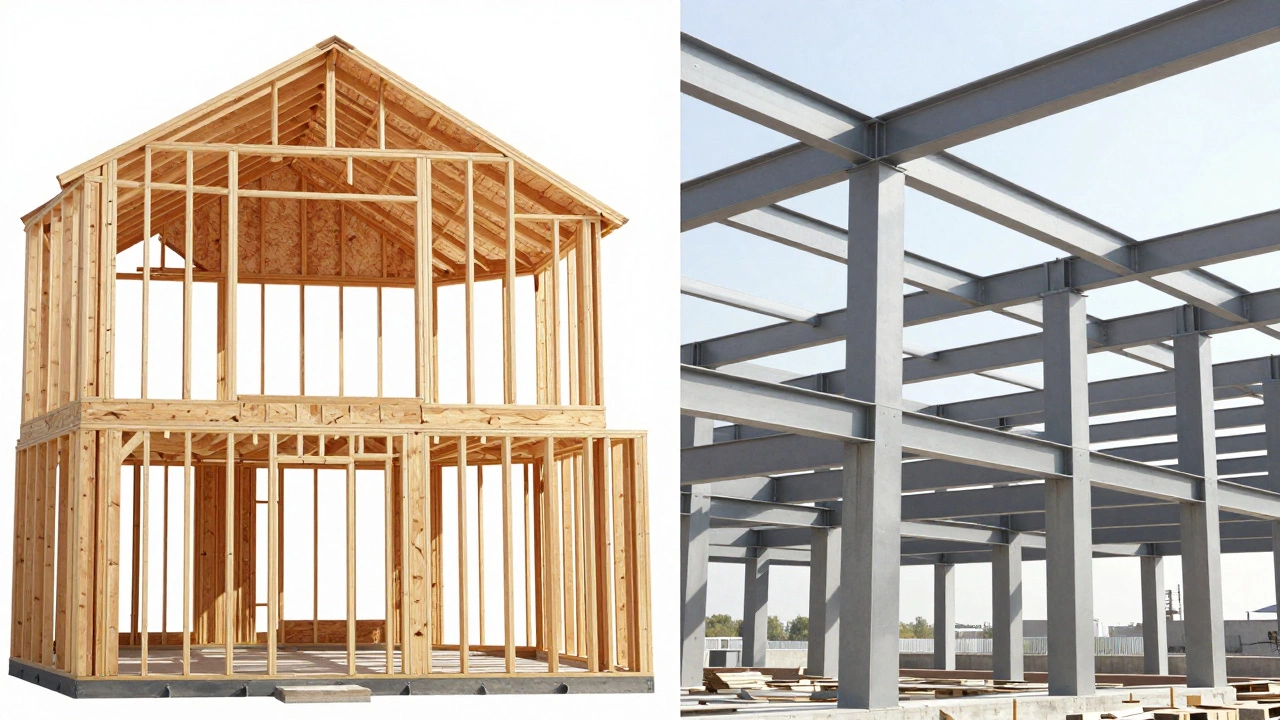 Commercial vs Residential Construction Costs: Why the Price Gap Exists