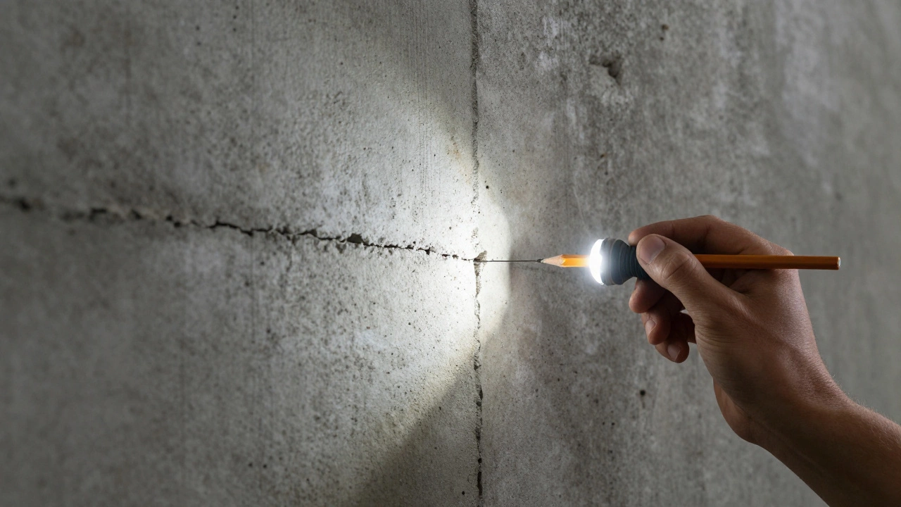 DIY Foundation Repair: How to Fix Common Concrete Cracks and Settling