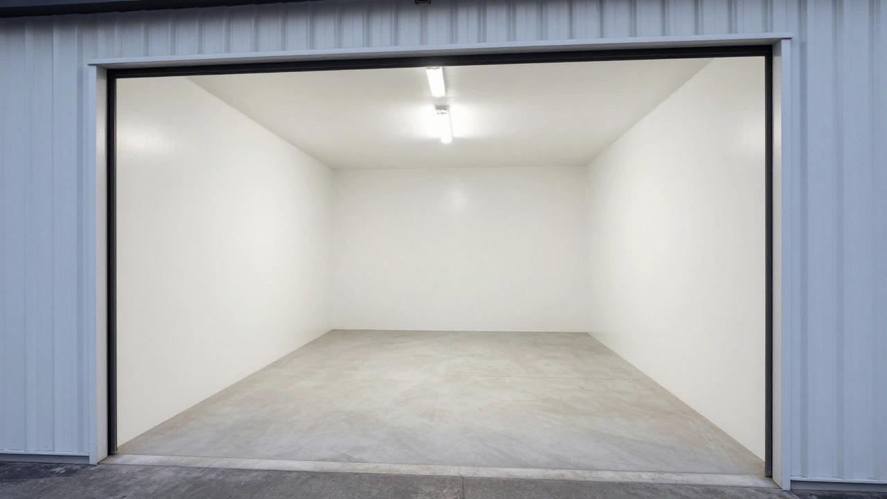 How Many Bedrooms Fit in a 10x10 Storage Unit? Planning Your Space
