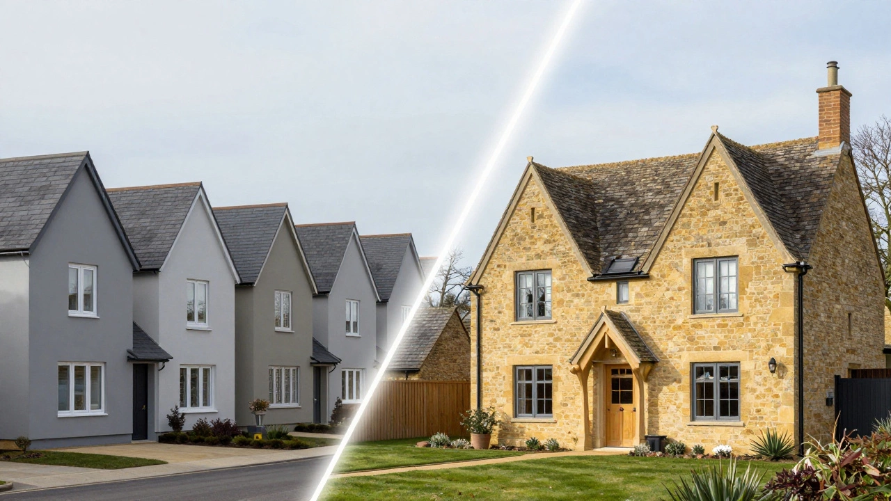 How to Find the Best New Build Company for Your Dream Home