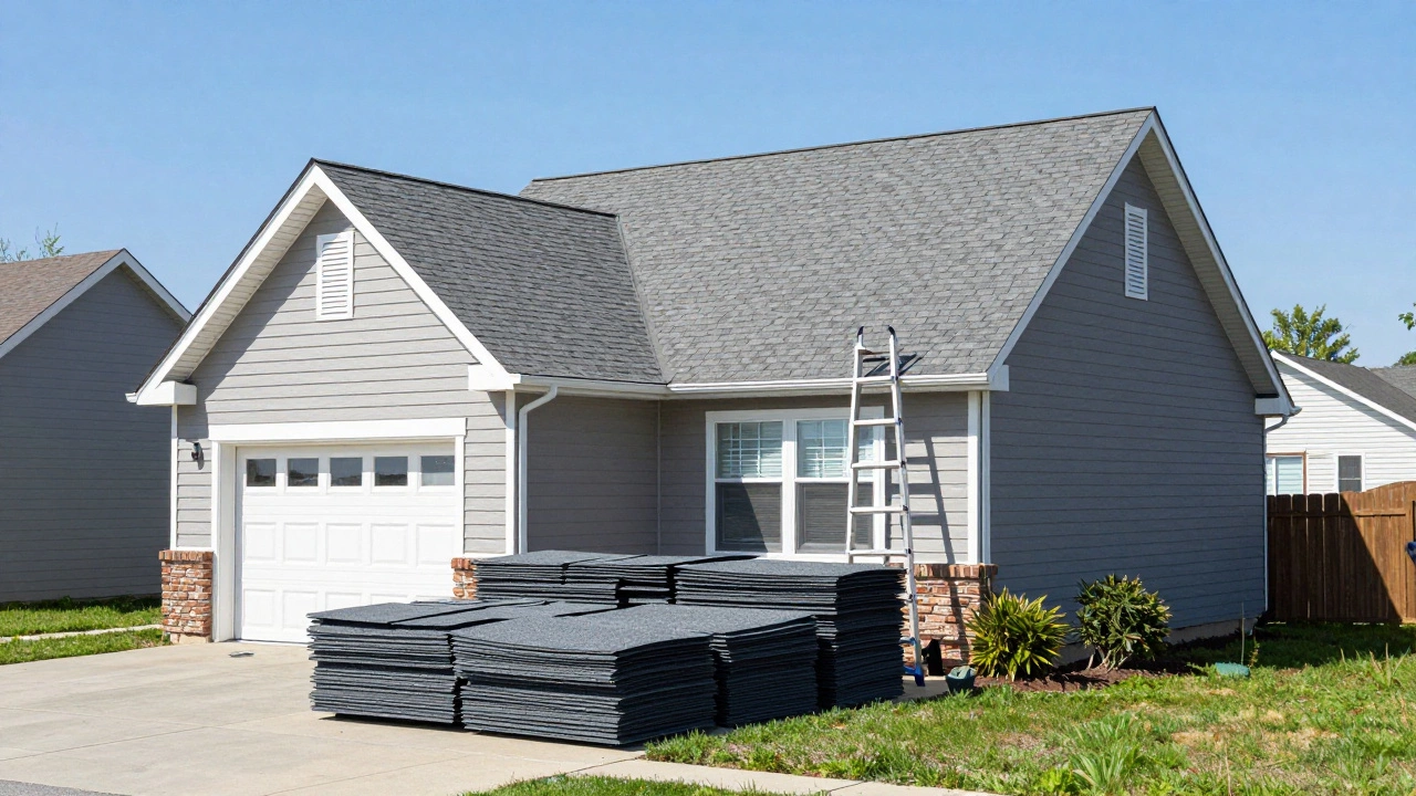 The Most Affordable Ways to Roof Your House: Budget Guide