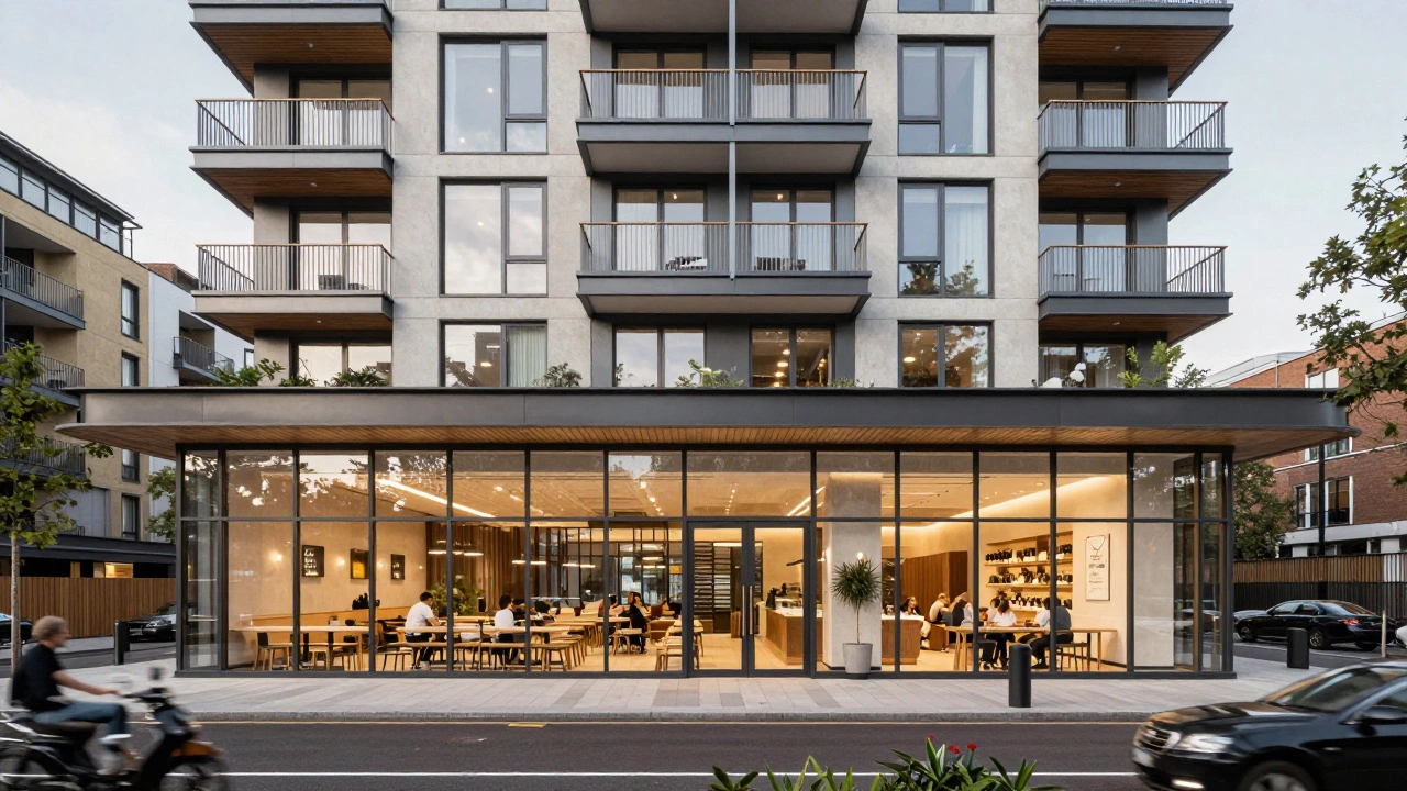 Commercial vs. Non-Residential: Are They the Same in Construction?