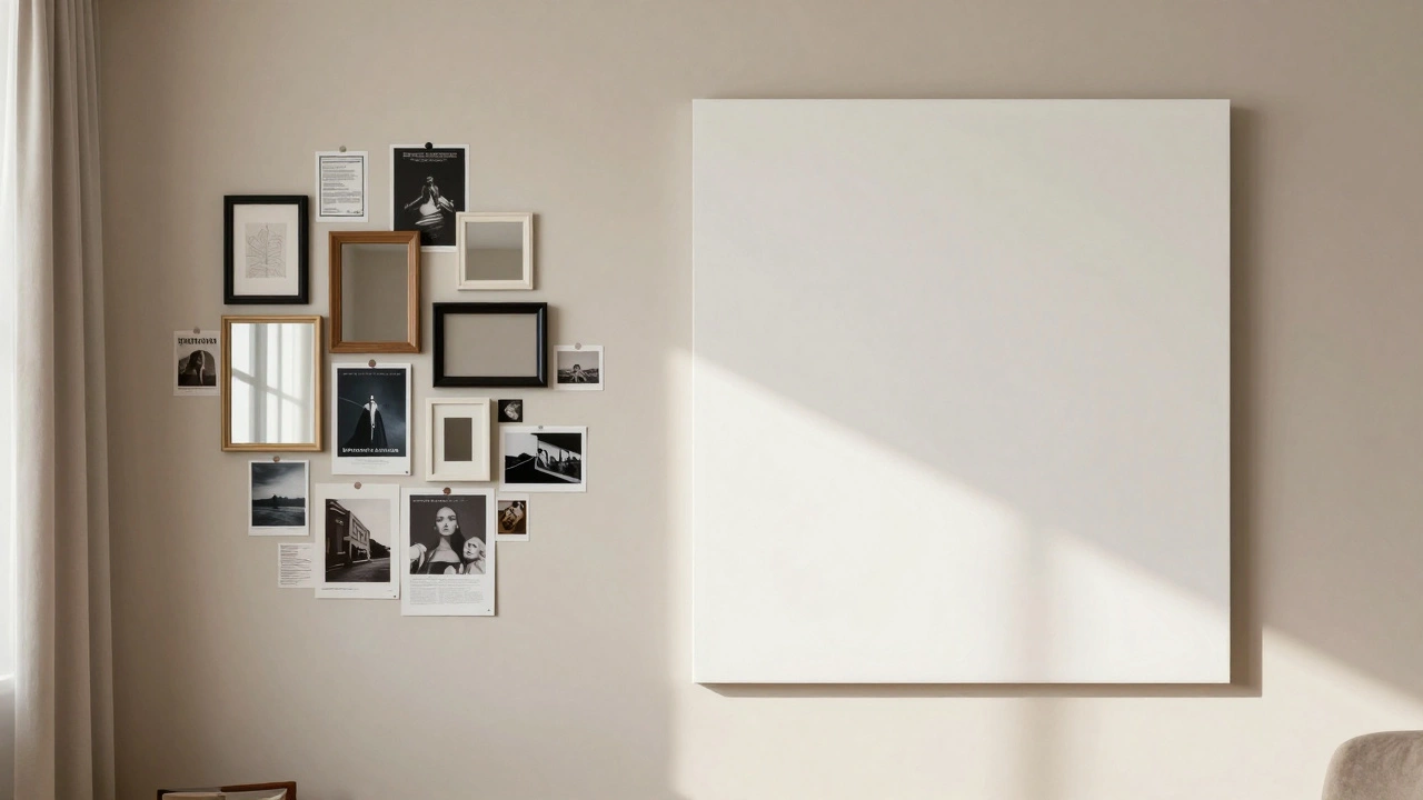 How Much Wall Art Is Too Much? The Perfect Balance for Your Home