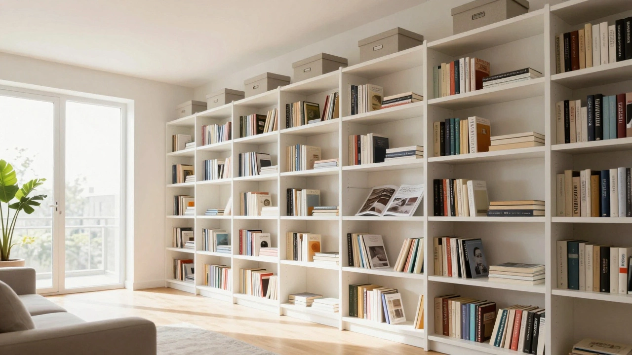 How to Add Storage Space to Your Home: A Practical Guide