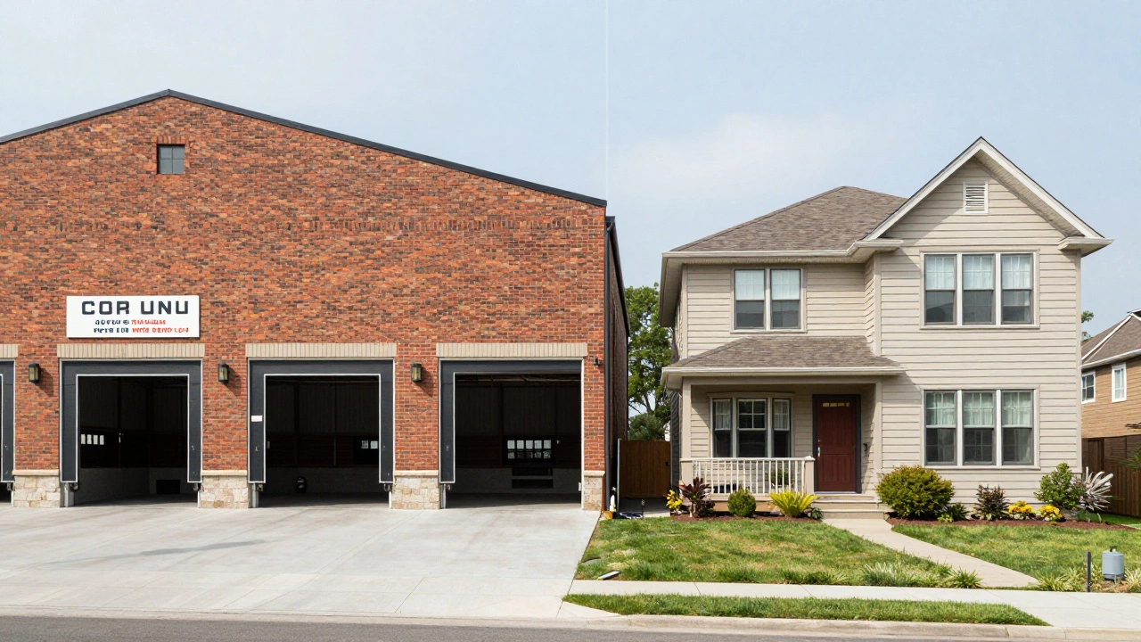 What Is the Federal Definition of Commercial Construction? A Guide for Builders and Owners