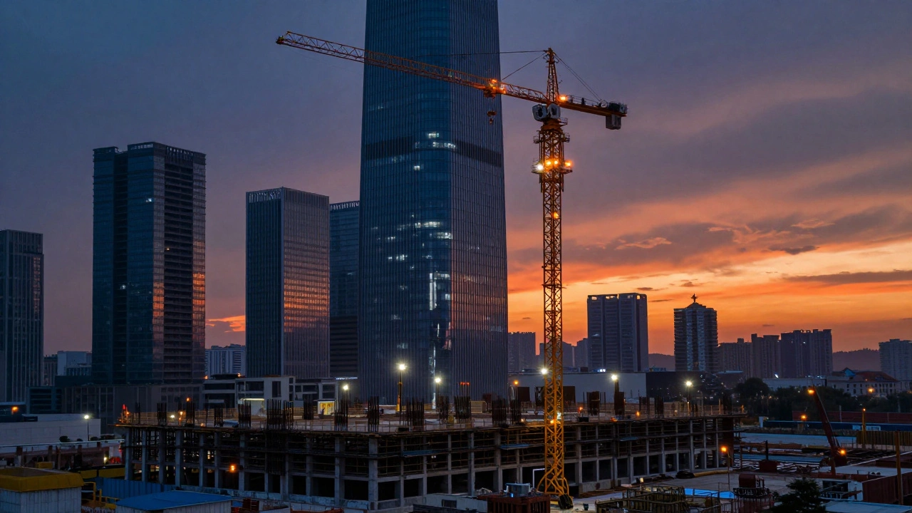 Who Is the Richest Contractor in the World? Top Construction Tycoons and Company Valuations