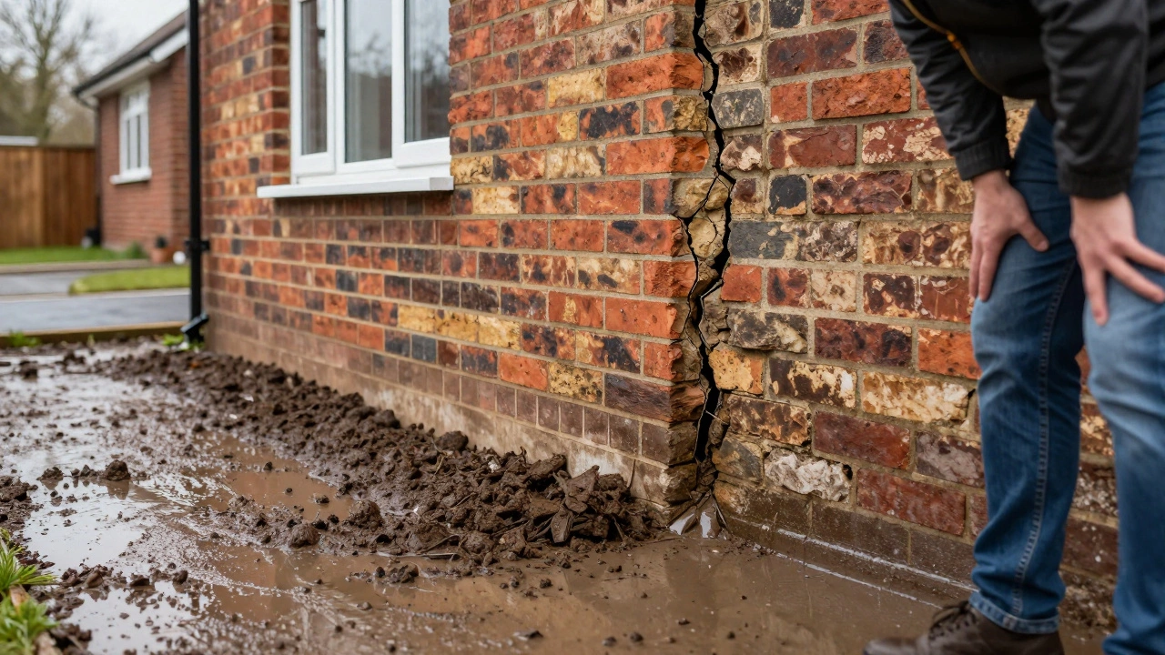 Best Time for Foundation Repair: Seasonal Guide & Cost Tips