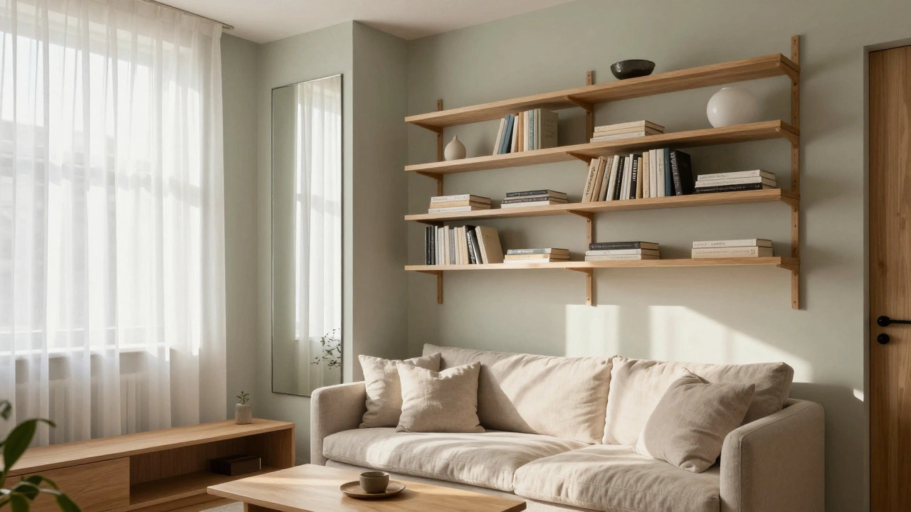 How to Organize a Small House: Smart Storage Solutions for Tight Spaces