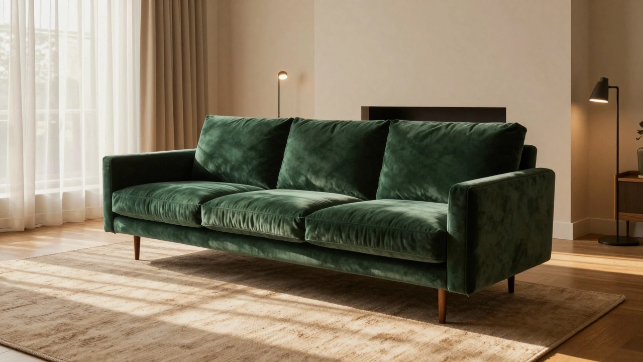 The Anchor of Your Living Room: Why the Sofa Matters Most