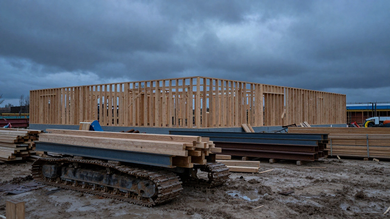 The Hidden Costs and Risks of Building a New House: A Realistic Guide