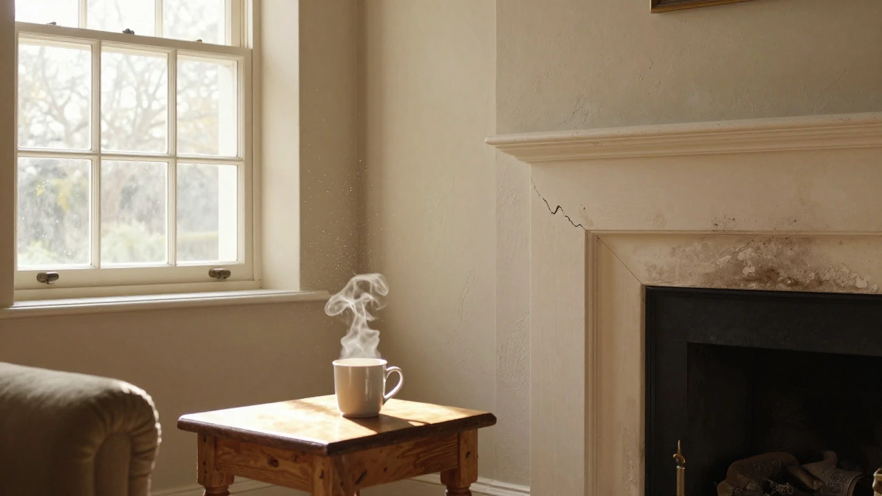 Cracks in a 100-Year-Old House: What’s Normal vs. Dangerous