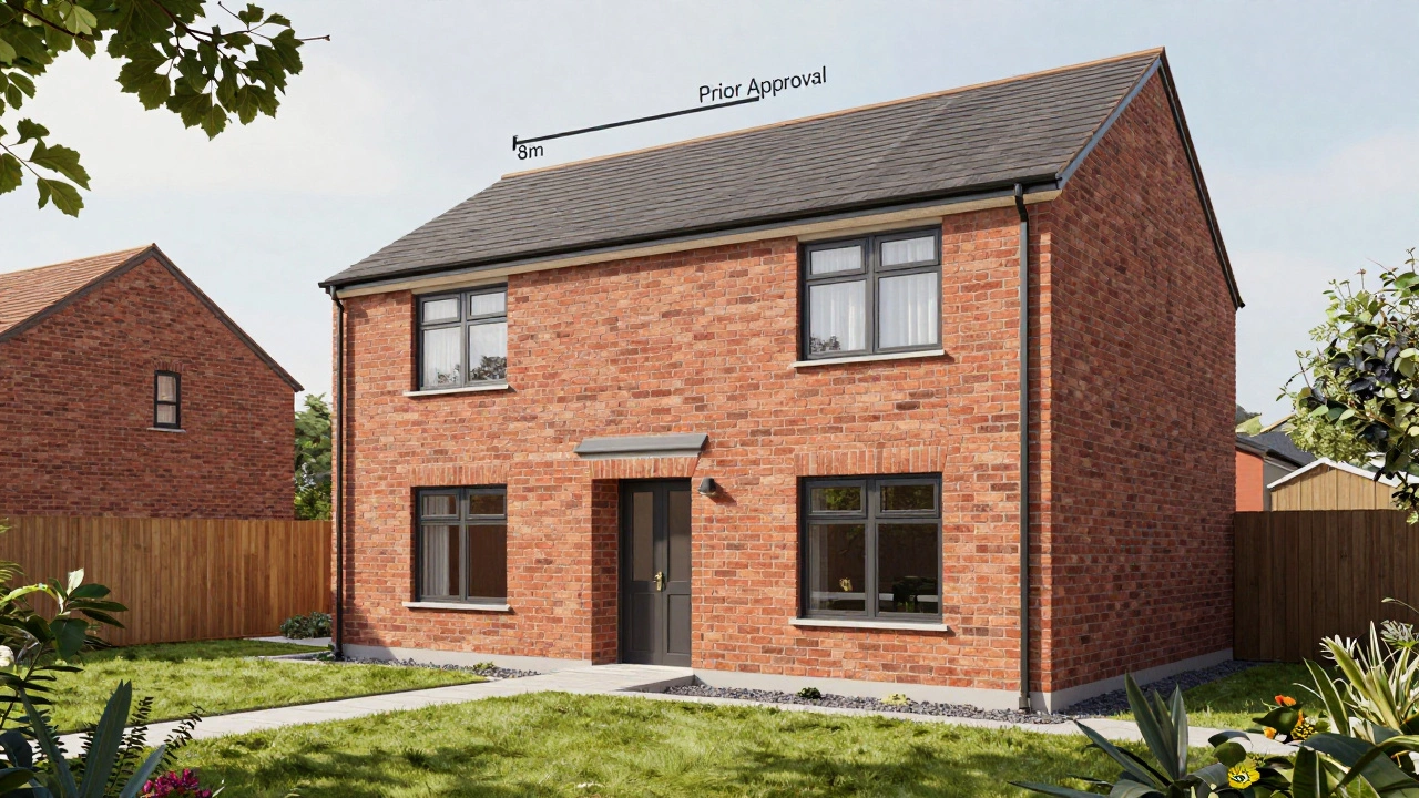How Big Can You Extend Your House Without Planning Permission? (UK Rules)