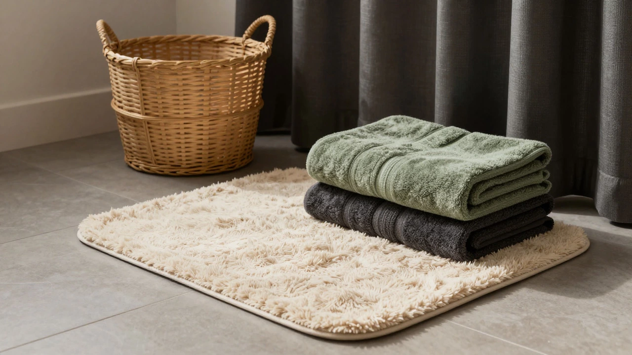 How to Make a Bathroom Cozy: 7 Simple Design Hacks