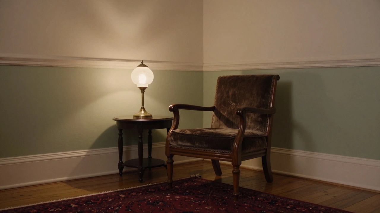 How to Make Your Room Look Old Fashioned: A Guide to Vintage Charm