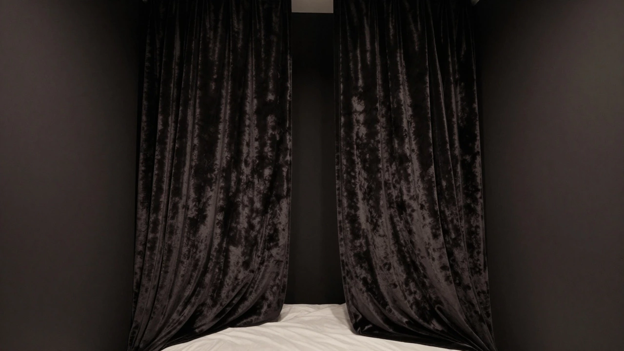 What Color Curtains Make a Room Look Bigger? The Definitive Guide