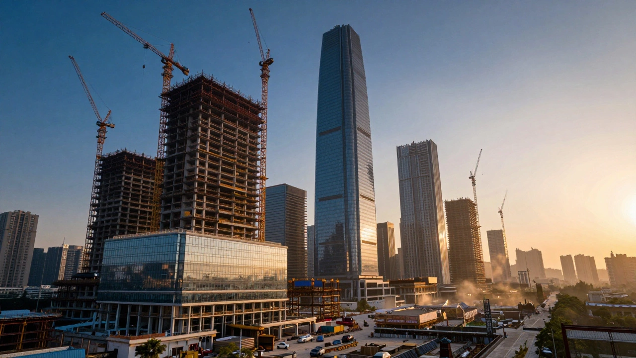 Who Is the Richest General Contractor? Top Construction Tycoons of 2026