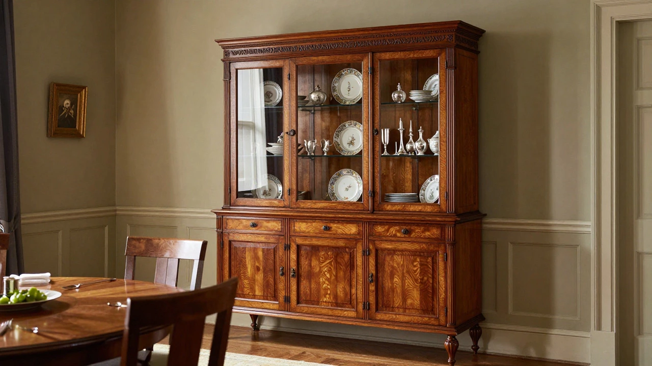 Credenza vs. Sideboard: Key Differences Explained for Your Dining Room