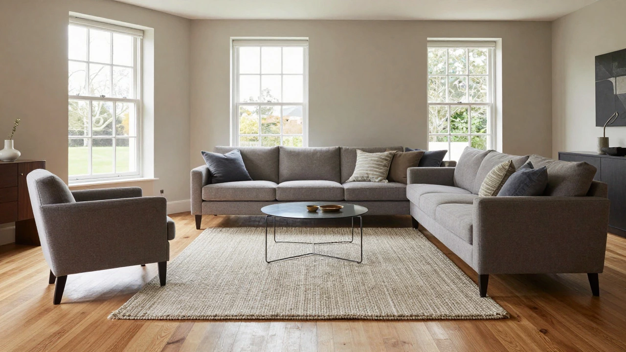 How to Improve Living Room Decoration: Practical Tips & Layout Ideas